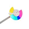 190424C Projector Color Wheel for IN32 IN32C IN34C IN35 IN34(IN35) view 1
