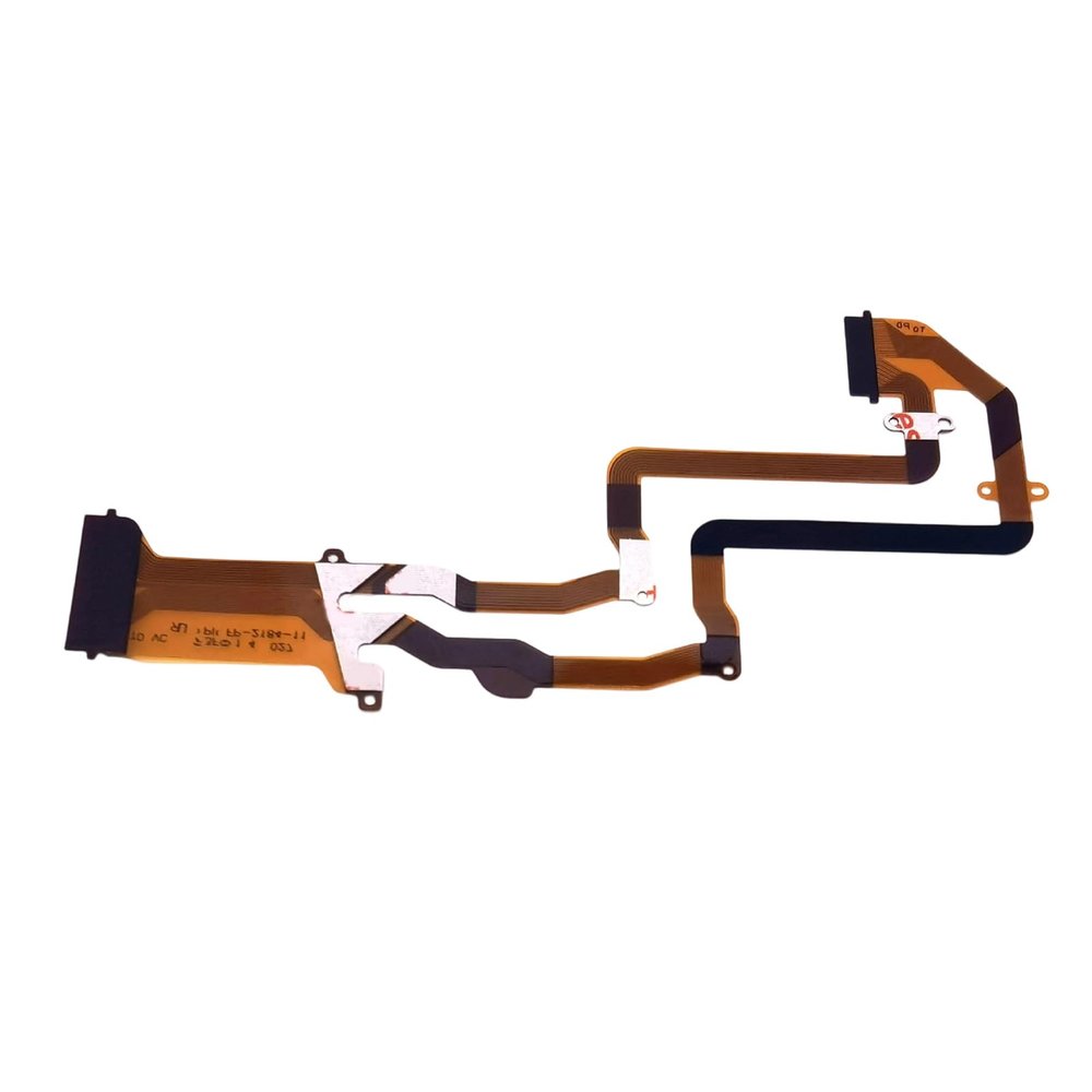 Anti-Stretch Flexible FPC Cable for CX240 CX330 CX405 Cameras, Color Accuracy & Easy Installation Camera Display Ribbon Cable Replacement