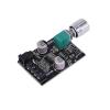 ZK-502L for Mini Amplifier Board 5pcs Class D AMP Module for DIY Speaker Audio System view 2