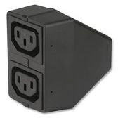 10A Electrical Outlet Strip Distribution - 1 Inlet Supply Home Office Use