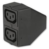 10A Electrical Outlet Strip Distribution - 1 Inlet Supply Home Office Use