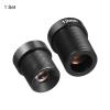 MECCANIXITY CCTV Camera Lens Wide Angle 12mm 5MP F2.0 & 8mm 720P F2.0 for CCD Camera, 1 Set view 3