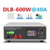 NJBVRS DLB-600W 40A DC Electronic Load Tester Programmable High-Accuracy Resolution Car Battary Temperature Capacity Monitor Tools(DLB 600W 40A) view 2