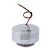 CnfbNBBqc Vibration Speaker 50MM 2Inch All Frequency Resonance Speaker Vibration Strong Bass Louderspeaker Resonance Speaker Speakers(Color Name: 4 25W) view 1