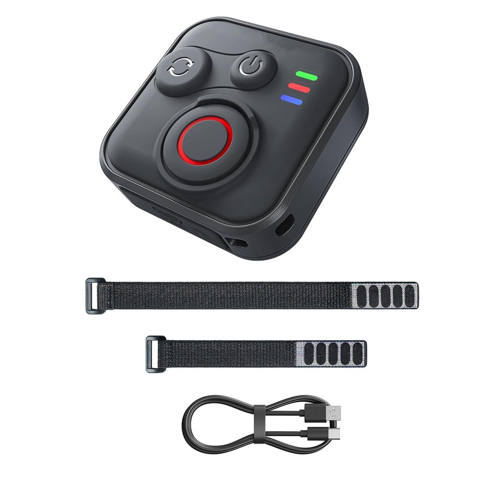 Camera Shutter Remote for Insta360 X5 X4 X3 and Phone