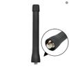 10 Pack NAE6522 NAE6522AR Stubby Antenna UHF 400-470MHz 3.7 Inch for CP200 CP200D CP200XLS CP185 HT750 HT1250 HT1550 EX500 EX600 PR400 GP2000 GP300 GP320 GP328 GP380 Two Way Radio view 2