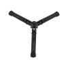 Hosioe Compact Tripod with Easy Locking Mechanism for Photographers and Vloggers DSLR Monopod Stand Support view 2