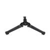 Hosioe Compact Tripod with Easy Locking Mechanism for Photographers and Vloggers DSLR Monopod Stand Support view 4
