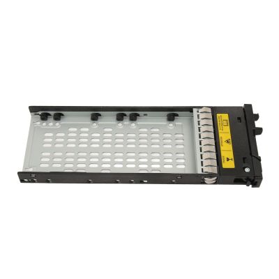 2.5 Inch SAS Hard Drive Tray Universal SAS HDD Tray Compatible with 001 2060 M2 Hot Swappable Hard Drive Carrier Durable Metal ABS Material for 2.5 Inch SFF Drives