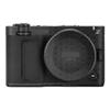 ZR Anti-Scratch Camera Cover Skin Sticker for Nikon ZR Protector Vinyl Film Skin Protective Decoration Z R (Clouds Black, for Nikon ZR) view 1