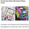 ZR Anti-Scratch Camera Cover Skin Sticker for Nikon ZR Protector Vinyl Film Skin Protective Decoration Z R (Clouds Black, for Nikon ZR) view 4