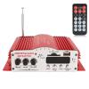 ACOGEDO Car Amplifier 30W Digital Stereo Power Amplifier for MP3 MP4 DVD VCD FM USB  Rustproof Metal Build with Remote Control view 3