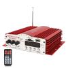 ACOGEDO Car Amplifier 30W Digital Stereo Power Amplifier for MP3 MP4 DVD VCD FM USB  Rustproof Metal Build with Remote Control view 4