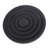 Nurnesy Rotating Stand Plastic Rotating Display Stand 20cm Diameter 360 Degree Turntable Spin Display for TVs Laptops Plants Artwork view 1