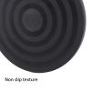 Nurnesy Rotating Stand Plastic Rotating Display Stand 20cm Diameter 360 Degree Turntable Spin Display for TVs Laptops Plants Artwork view 3