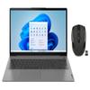 Lenovo Ideapad 3i 15.6 FHD Touchscreen Laptop | Intel Core i3-1115G4 Processor | Intel UHD Graphics | 8GB RAM | 256GB SSD | Windows 11 Home | Bundle with Wireless Mouse view 1