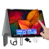 HP OmniBook X Flip 14" 2K Touch-Screen 2-in-1 Laptop, AMD Ryzen AI 7 350, 24GB LPDDR5X, 3TB Storage (2TB SSD+1TB Docking Station), AMD Radeon 860M, Backlit Keyboard, Wi-Fi 6E, Win 11, Silver view 1