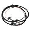 1 pcs New Interface Dispay Unit Adapter Cable Car Audio Video Input Adapters for car A6 C7 A7 2011 2014 4G1971086C view 1