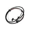 1 pcs New Interface Dispay Unit Adapter Cable Car Audio Video Input Adapters for car A6 C7 A7 2011 2014 4G1971086C view 2