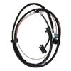 1 pcs New Interface Dispay Unit Adapter Cable Car Audio Video Input Adapters for car A6 C7 A7 2011 2014 4G1971086C view 3