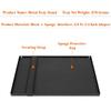 Adjustable Multimedia Stand,Metal Tray Stand with Swivel Head,Suitable for Outdoor Use,Studios and Recording Studios view 3