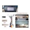 16pin Car Stereo Radio Power Retrofit Wiring Harness Cable Adapter Compatible for Nissan Qashqai X-Trail 2019 2020 2021 view 2
