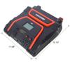 Donext 3000 Watts Car Power Inverter, Modified Sine Wave, Built-in Car LED Display, 12V to 115V, ETL Approved, Portable AC Power Supply, for Emergencies, Job Sites, Trucks, Boats, Off-Grid, RV Camping view 2