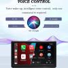 QHTYMJ Car Wireless CarPlay Adapter for Kia Optima Telluride Forte NIRO Seltos Rio, Plug and Play 2-in-1 Wireless Car Play Adapter Fast Stable Control view 4