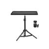 Adjustable Multimedia Stand,Floor-Standing Laptop Stand with Swivel Head,Suitable for Indoor Use and Sheet Music Use (36cm-55cm) view 1