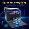 Lenovo IdeaPad 5 16" WUXGA Touch 2-in-1 Laptop, AMD Ryzen AI 7 350, AMD Radeon 860M, 16GB LPDDR5X, 1.5TB Storage (512GB SSD&1TB Docking), Backlit Keyboard, FHD IR Camera, Wi-Fi 7, Win 11 Pro, Blue view 3