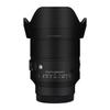 24 1.4 Lens Cap Skin Anti-Scratch Camera Sticker Protective Wrap Film Body Protector Decal for Sigma 24mm F1.4 DG DN fit for Sony Mount(Armor Fiber Black) view 1