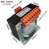 1pc 800W 1200W JBK5-1200VA AC 220v Input Change Four Groups 70V AC Output Power for CNC Engraver Machine Drive Tool(1200w) view 3