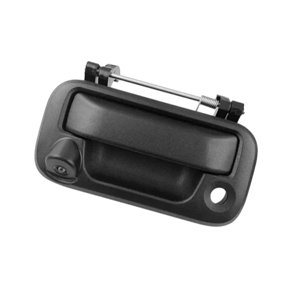 170 Rear View Tailgate Handle Reverse Backup Camera Compatible For Ford F-150 F-250 F-350 F-550 2004 2005 2006 2007 2008 2009 2010-2014(Dynamic)