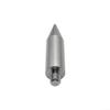 Replacement Stainless Steel Point for Mini Pole - 50mm Steel Tip with /4 Inch Thread Adapter, Mounting Hardware, Stainless Steel Pole Connector, Mini Pole Accessory view 4