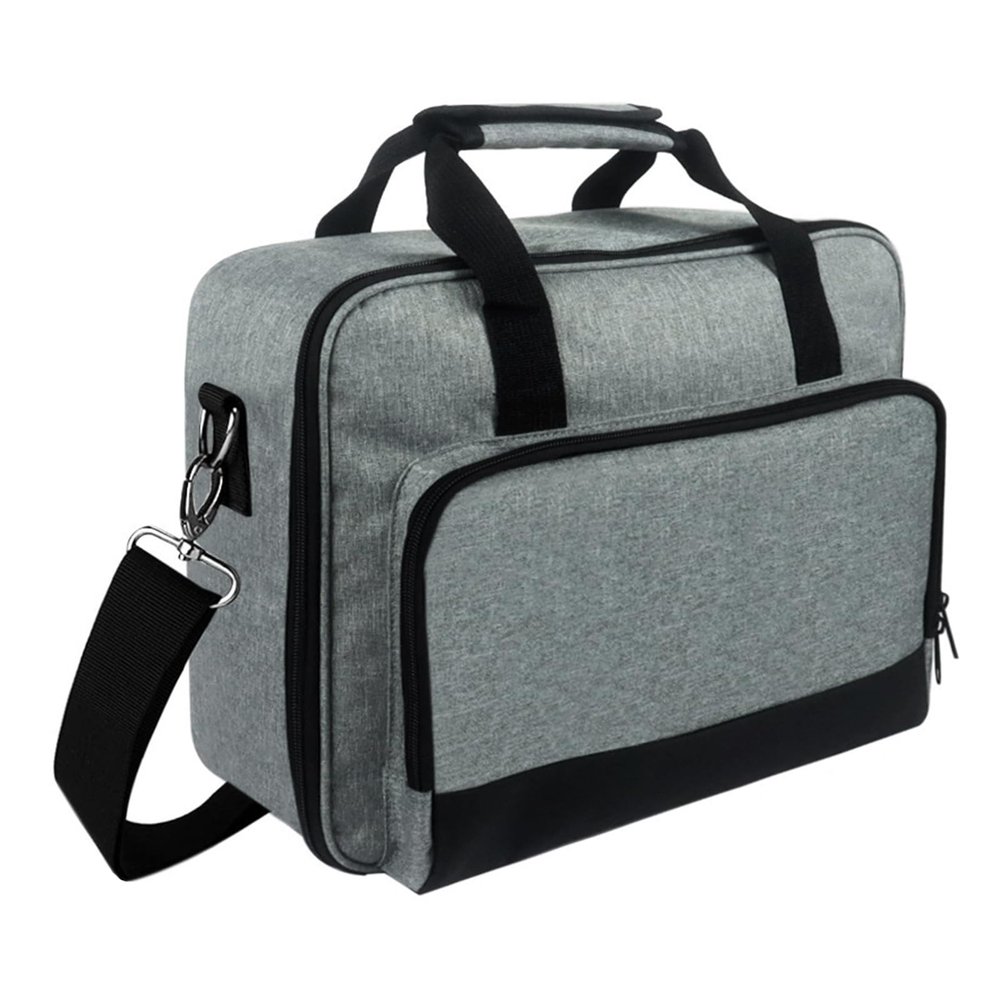 Sturdy Nylon Projector Case Featuring Three Layer Cushioning for Protective Against Accidental Drops Protective Cover