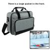 Sturdy Nylon Projector Case Featuring Three Layer Cushioning for Protective Against Accidental Drops Protective Cover view 3