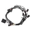 1pc Front Fascia Wiring Harness 68261975AC Compatible for Jeep Grand Cherokee 3.6L 5.7L 2016-2019 Auto Accessories Automobiles Parts view 2