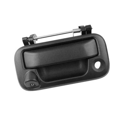 170 Rear View Tailgate Handle Reverse Backup Camera Compatible For Ford F-150 F-250 F-350 F-550 2004 2005 2006 2007 2008 2009 2010-2014(Static)