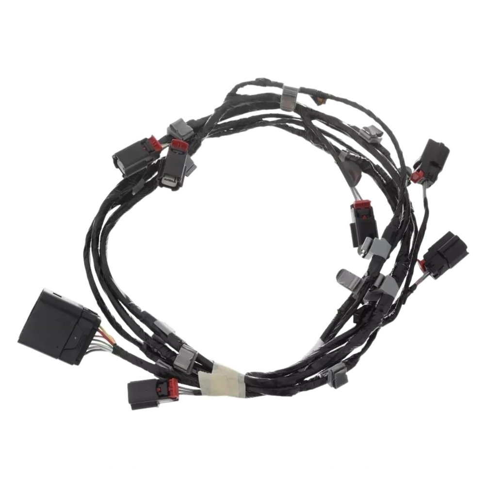 1PC Front Fascia Wiring Harness 68261975AC Compatible for Jeep Grand Cherokee 2016-2022 Front Connector Replacement Wire Harness