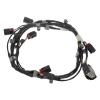 1PC Front Fascia Wiring Harness 68261975AC Compatible for Jeep Grand Cherokee 2016-2022 Front Connector Replacement Wire Harness view 4
