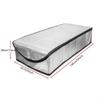 Attic Stair Insulation Cover 25"x54"x11" with R14 Aluminum Foil Bubble Insulation, Fireproof Attic Ladder Insulation Blanket for Year-Round Energy Savings, Fits Standard Attic view 3