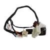 1Pc Car Headlight Gauges Wire Harness 36620-41G00 Compatible for Suzuki GSXR 1000 2005-2006 view 2