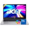 acer Aspire Go 15 Slim Business Laptop, Intel Core 3 N355(8 Cores, Beat i7-1165G7), 15.6 FHD, 8GB DDR5 RAM, 628GB Storage(128GB UFS+500GB External Drive),Wi-Fi 6, Windows 11, WOWPC Bundle, no Mouse view 1