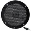 SupplyMount MA1000RB - Aftermarket Replacement MA-1000 5 Inch VHF Extension Speaker - Black Compatible with Poly-Planar view 1