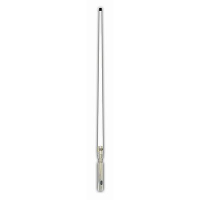 876-SW - Aftermarket Replacement 4 AIS Antenna - White Compatible with Digital Antenna
