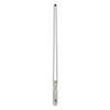 876-SW - Aftermarket Replacement 4 AIS Antenna - White Compatible with Digital Antenna view 1