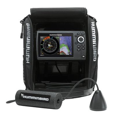 411740-1 - Aftermarket Replacement ICE Helix 5 Chirp GPS G3 - Sonar GPS All-Season Compatible with Humminbird