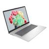 HP Touchscreen 17.3" Business Laptop Computer, 16GB DDR5 RAM, 1TB SSD, Intel Core Ultra 7 255U Processor, Backlit Keyboard, Copilot AI, Windows 11, SageNova Earphones & Docking Station, Silver view 3