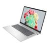 HP Touchscreen 17.3" Business Laptop Computer, 16GB DDR5 RAM, 1TB SSD, Intel Core Ultra 7 255U Processor, Backlit Keyboard, Copilot AI, Windows 11, SageNova Earphones & Docking Station, Silver view 4