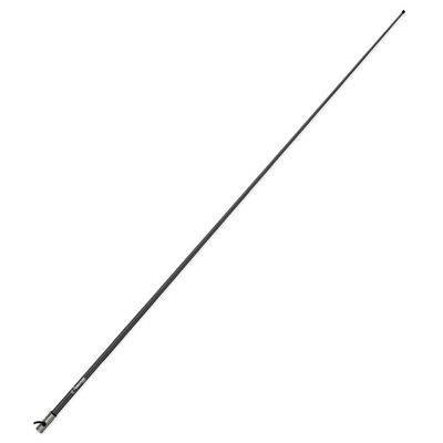 5226-XT - Aftermarket Replacement Galaxy 8 Foot Black VHF Antenna - 6db Gain Compatible with Shakespeare